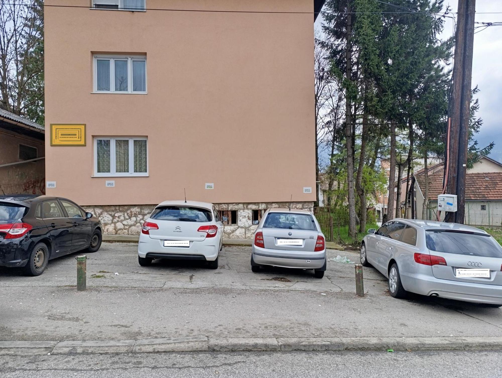 Luxapart Bjela City Centar Free Parking SJJ Exterior photo